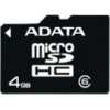   A-DATA MicroSDHC Class 6 4Gb